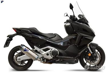 Honda forza scarico termignoni omologato