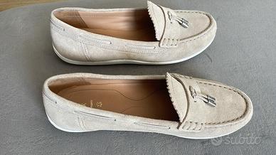 Mocassini geox per donna