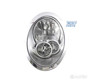 FARO SINISTRO MINI 05-07 MINI CABRIO 04-07