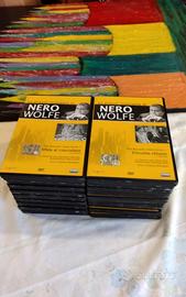 Collezione DVD Nero Wolfe