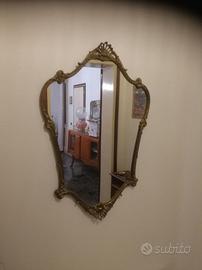specchio anni 50