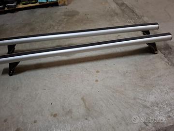Barre Portatutto + attacchi BMW 118