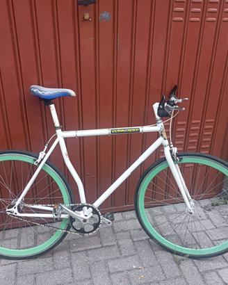 Bicicletta Retro' Silvestrini Scatto Fisso