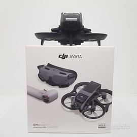 Drone DJI Avata combo usato