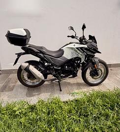 SYM 125 NHT