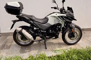 SYM 125 NHT