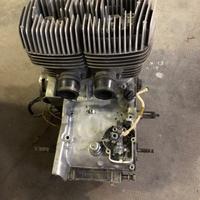 Motore semiconpleto per Suzuki Titán 500