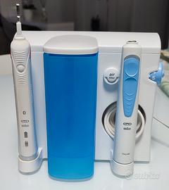 Spazzolino elettrico OralB con idropulsore - Elettrodomestici In vendita a  Torino