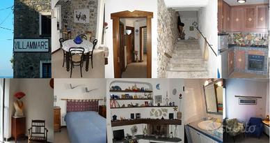 La Casa Blu - Vacanze a Villammare