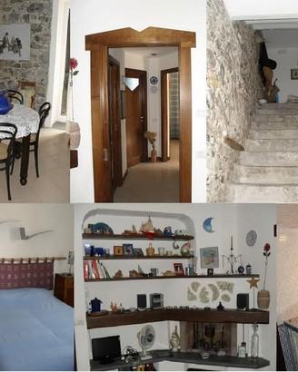 La Casa Blu - Vacanze a Villammare