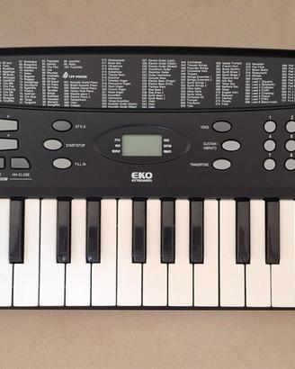 Pianola/Tastiera EKO OKEY37
