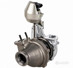 turbina Opel Astra./ Opel.