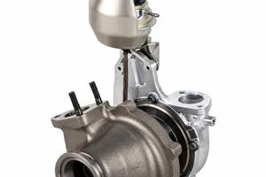 turbina Opel Astra./ Opel.