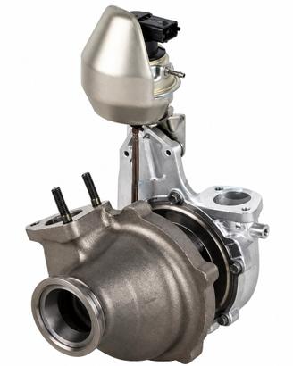 turbina Opel Astra./ Opel.