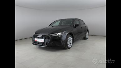 AUDI A3 IV 2020 Sportback - A3 Sportback 40 1.4 tf