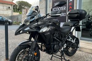 Benelli TRK 502 Valuto Permute