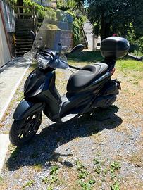 Piaggio Beverly HPE 400 S