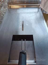 Friggitrice professionale Electrolux