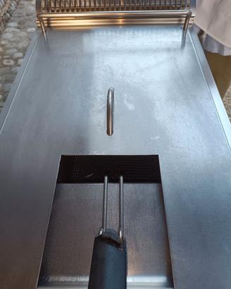 Friggitrice professionale Electrolux