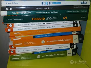 Libri Scuola Superiore