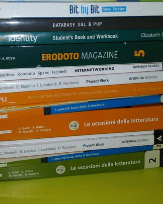 Libri Scuola Superiore