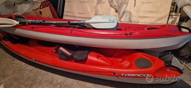 Canoa mare Bic Tobago