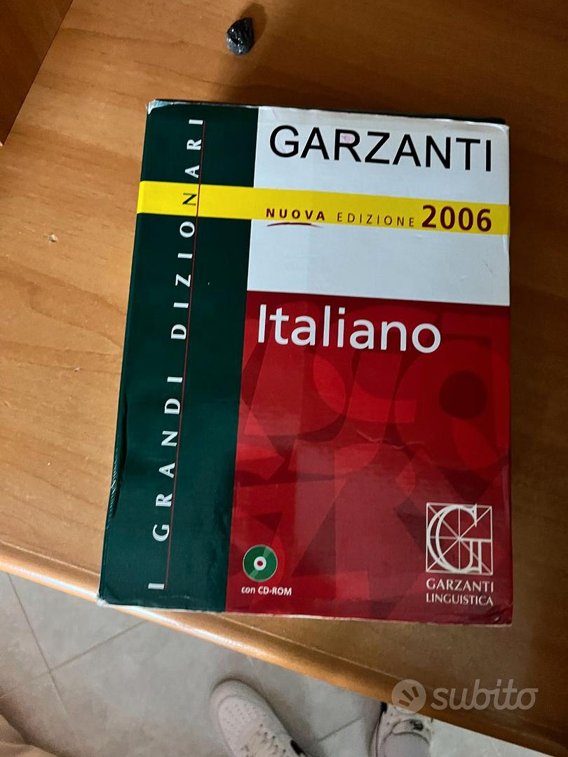 Grande Dizionario Italiano. Con CD-ROM, Garzanti Linguistica