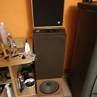 diffusori rcf BR 1380