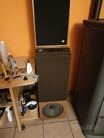 diffusori rcf BR 1380