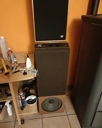 diffusori rcf BR 1380