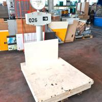 bilancia a bascula meccanica usata