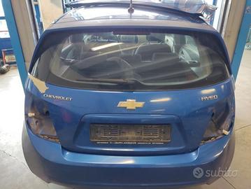 Portellone nudo CHEVROLET AVEO del 2012