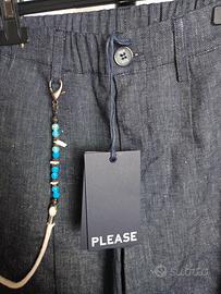 Pantalone Please bambina 8 anni