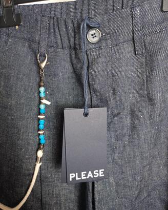 Pantalone Please bambina 8 anni