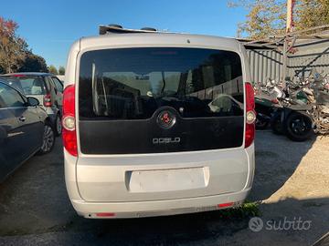 Fiat Doblò Vetrato per ricambi