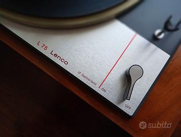 Lenco - L 75