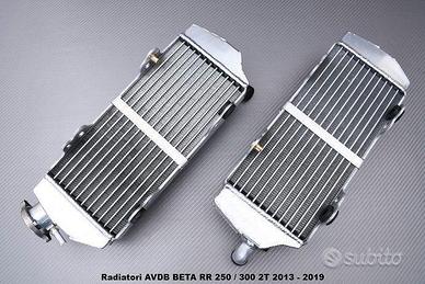 Radiatori AVDB BETA RR 250 / 300 2T 2013 - 2019