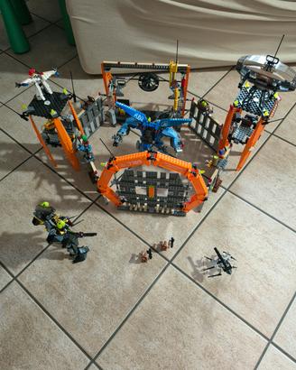 Lego set 7709