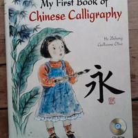 il mio primo libro di calligrafia Cinese