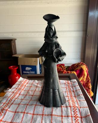 Statuetta vintage