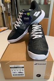 Scarpe tennis/padel Babolat Jet Tere 2 n. 41 nuove