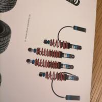 Ammortizzatori Super Sport Lotus Elise/Exige S2