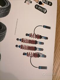 Ammortizzatori Super Sport Lotus Elise/Exige S2