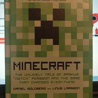 Libro Minecraft print in the united states 