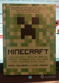 Libro Minecraft print in the united states 