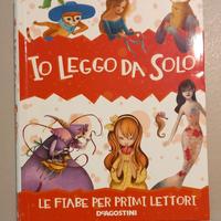 Libro " Io leggo da solo"