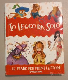 Libro " Io leggo da solo"