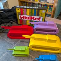 lotto carrarmato Risiko