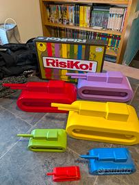 lotto carrarmato Risiko