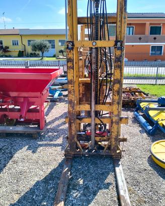 Muletto agricolo CM15 portato marchio CE